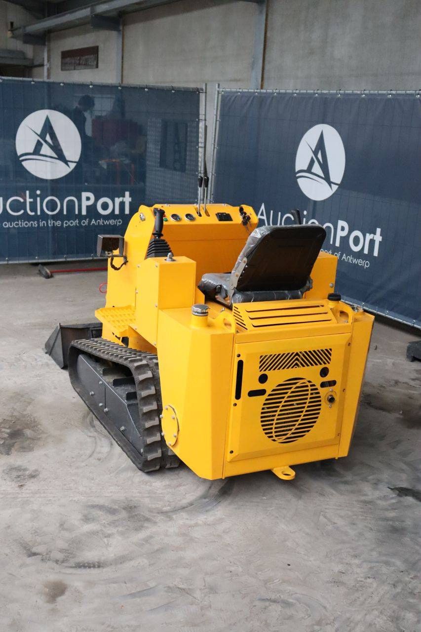 Landward ST490 Diesel Skid Steer Loader 14kW 2025 New