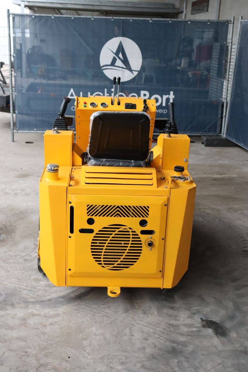 Landward ST490 Diesel Skid Steer Loader 14kW 2025 New