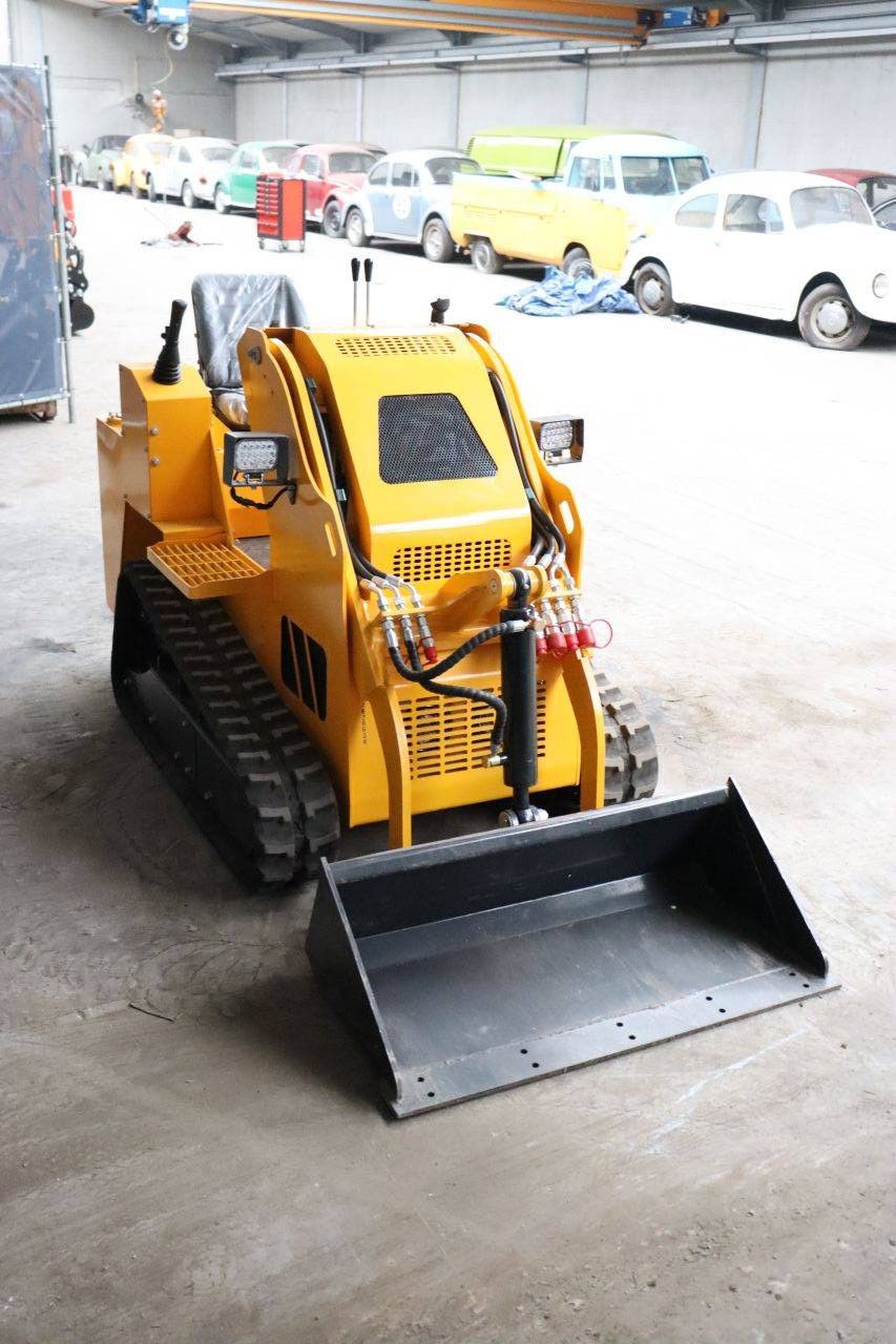 Landward ST490 Diesel Skid Steer Loader 14kW 2025 New