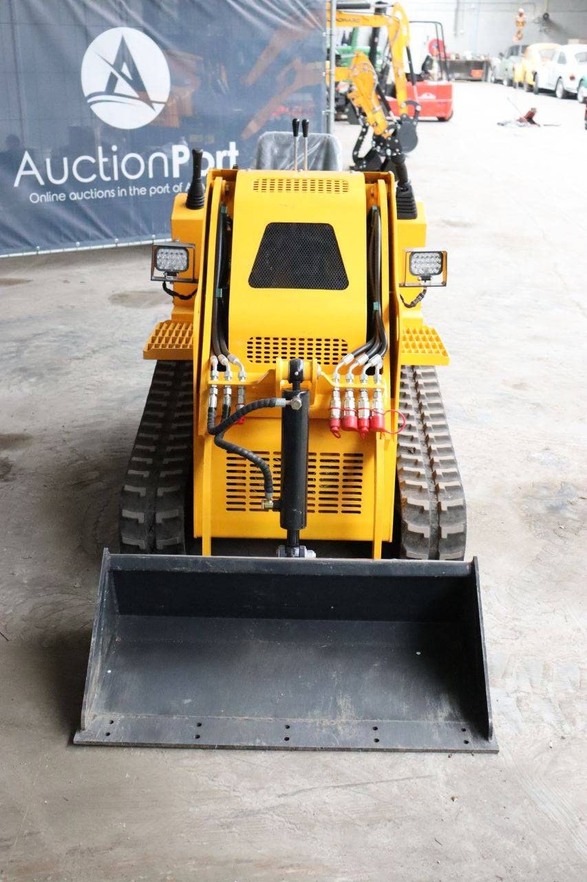 Landward ST490 Diesel Skid Steer Loader 14kW 2025 New