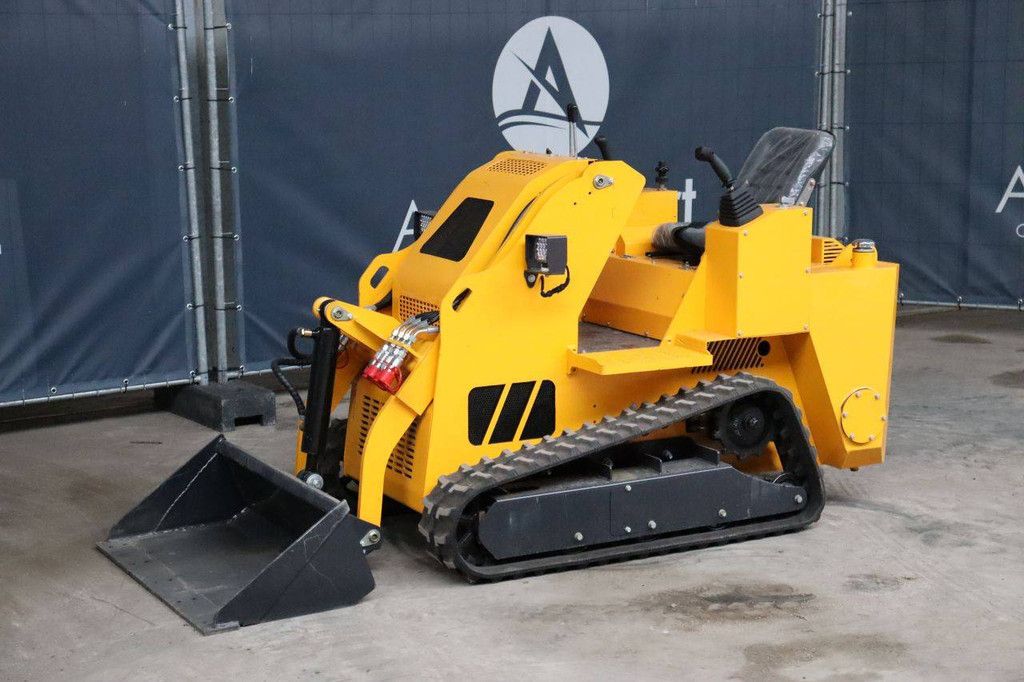 Landward ST490 Diesel Skid Steer Loader 14kW 2025 New