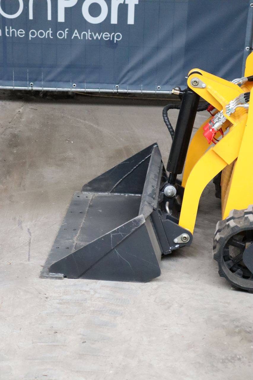 Landward ST490 Diesel Skid Steer Loader 14kW 2025 New