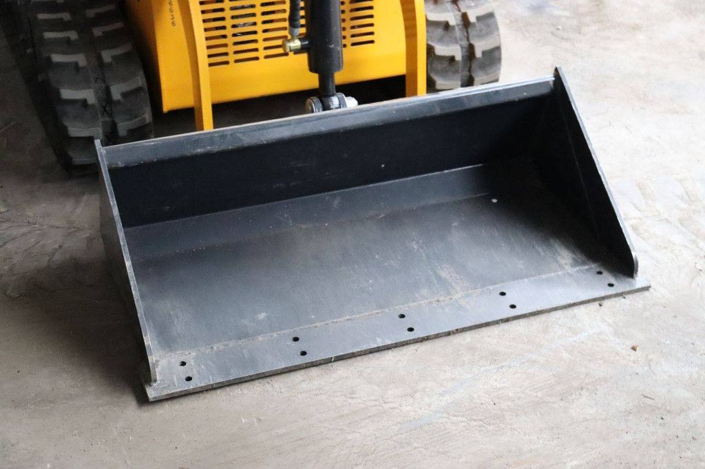 Landward ST490 Diesel Skid Steer Loader 14kW 2025 New
