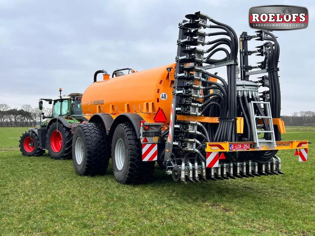 Veenhuis Fullject X-line