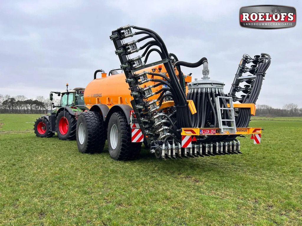 Veenhuis Fullject X-line