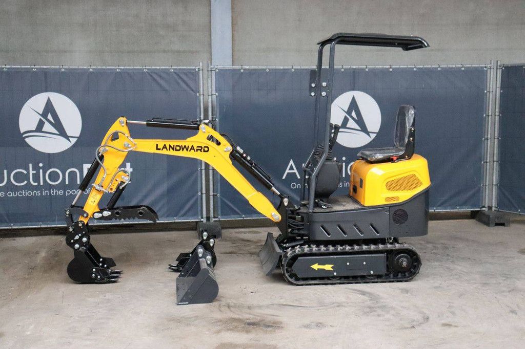 Landward XT10pro 7kW Mini Excavator 2026 New