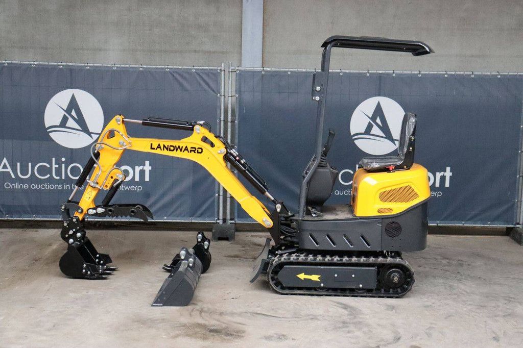 Landward XT10pro 7kW Mini Excavator 2026 New