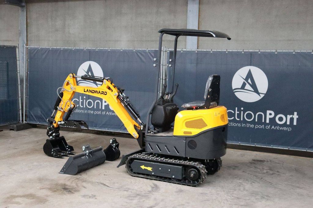 Landward XT10pro 7kW Mini Excavator 2026 New