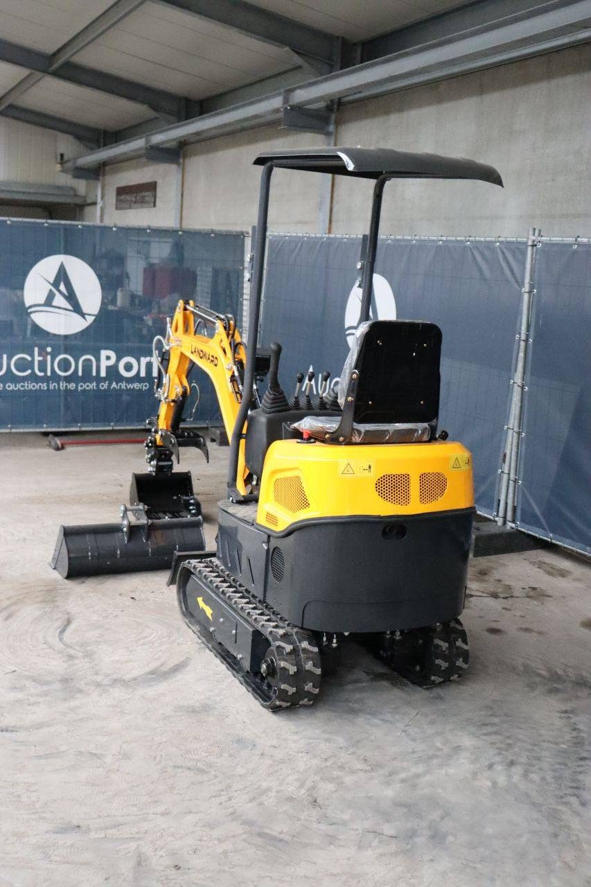 Landward XT10pro 7kW Mini Excavator 2026 New
