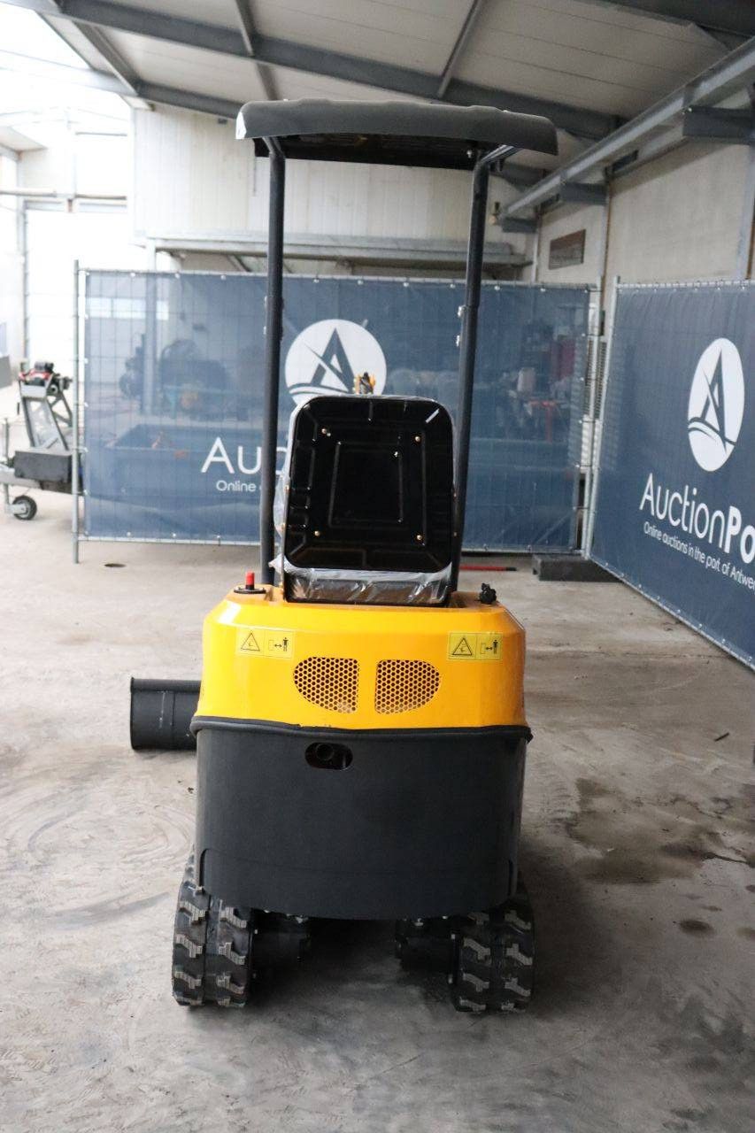 Landward XT10pro 7kW Mini Excavator 2026 New