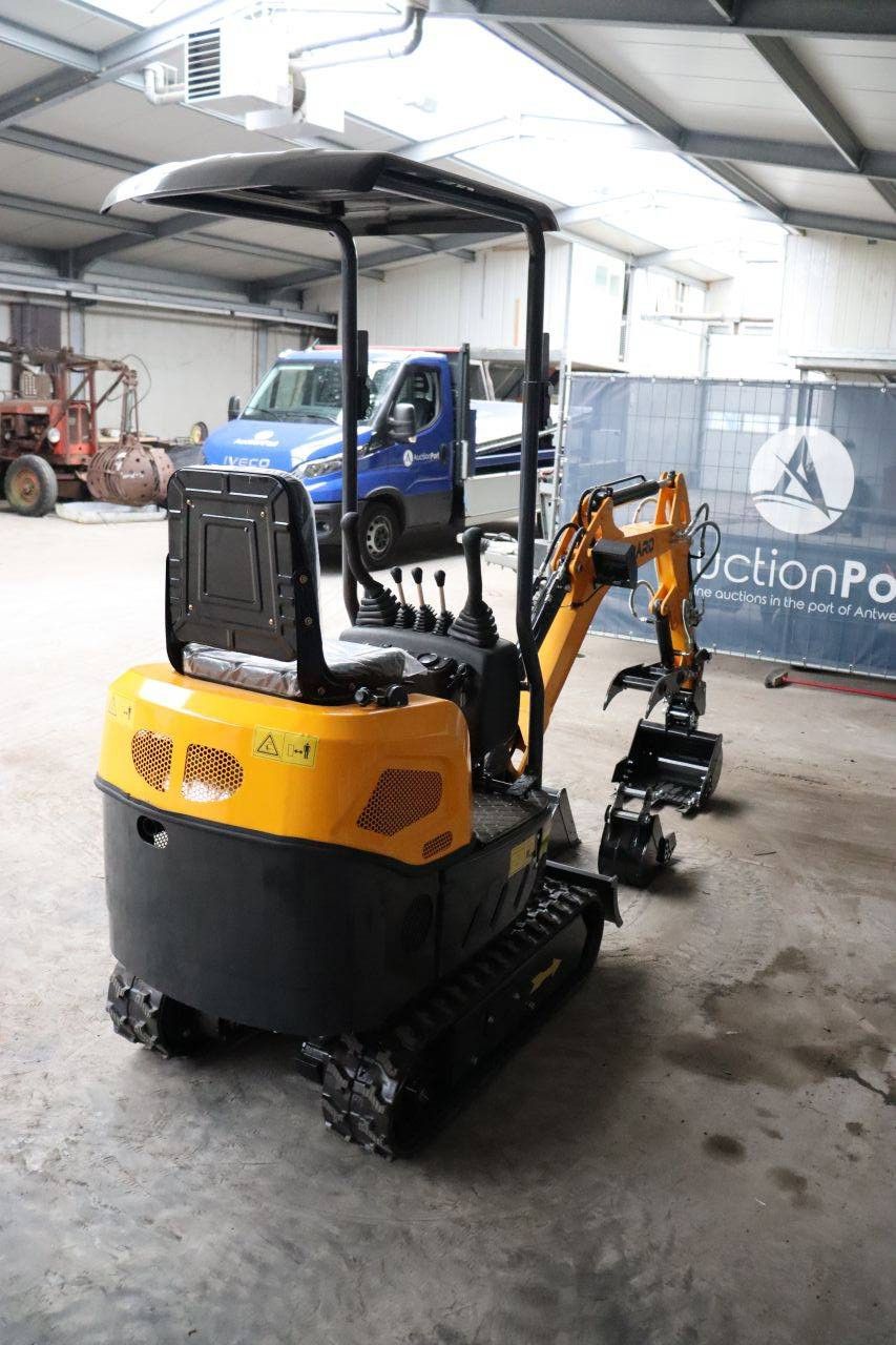 Landward XT10pro 7kW Mini Excavator 2026 New