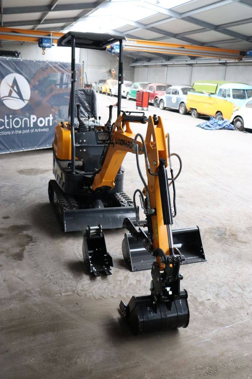 Landward XT10pro 7kW Mini Excavator 2026 New
