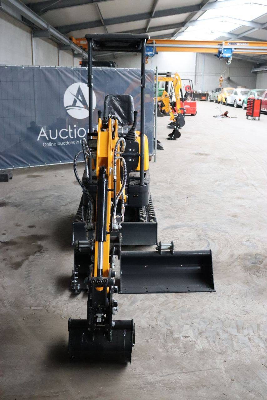 Landward XT10pro 7kW Mini Excavator 2026 New