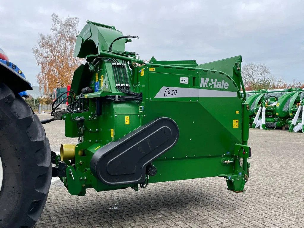 McHale C430
