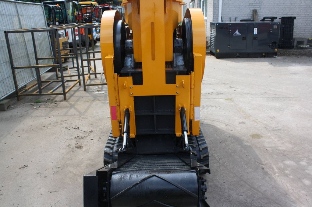 Crusher VA55D Benzin 14kW 2026