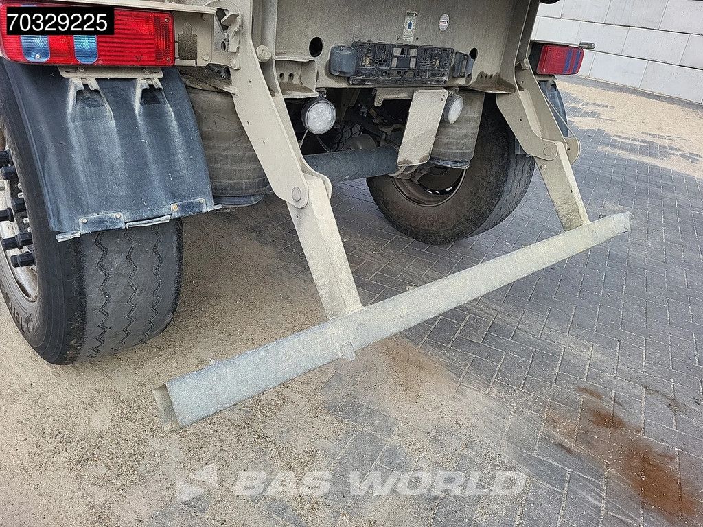 Schmitz SCB*S3D Lift Axle Steel