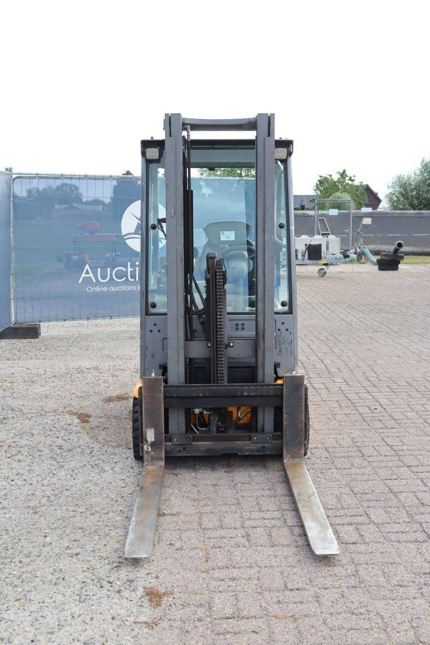Gabelstapler Jungheinrich EFG 316 Elektro 1600kg 3,1m 2018