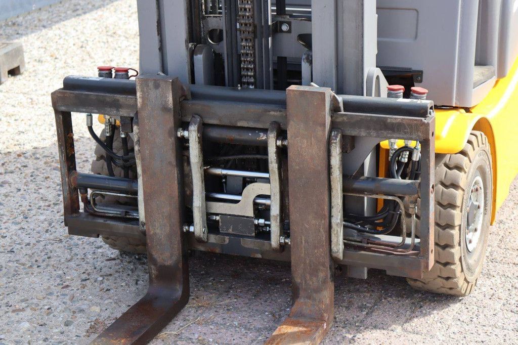 Gabelstapler Jungheinrich EFG 216k Elektro 1600kg 4,64m 2018