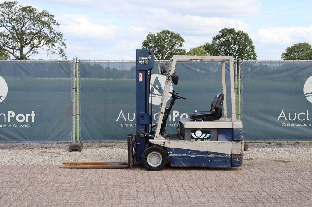 Komatsu FB18M-2 Elektro-Gabelstapler, 1800 kg, 4,47 m