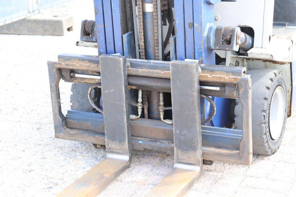 Komatsu FB18M-2 Elektro-Gabelstapler, 1800 kg, 4,47 m
