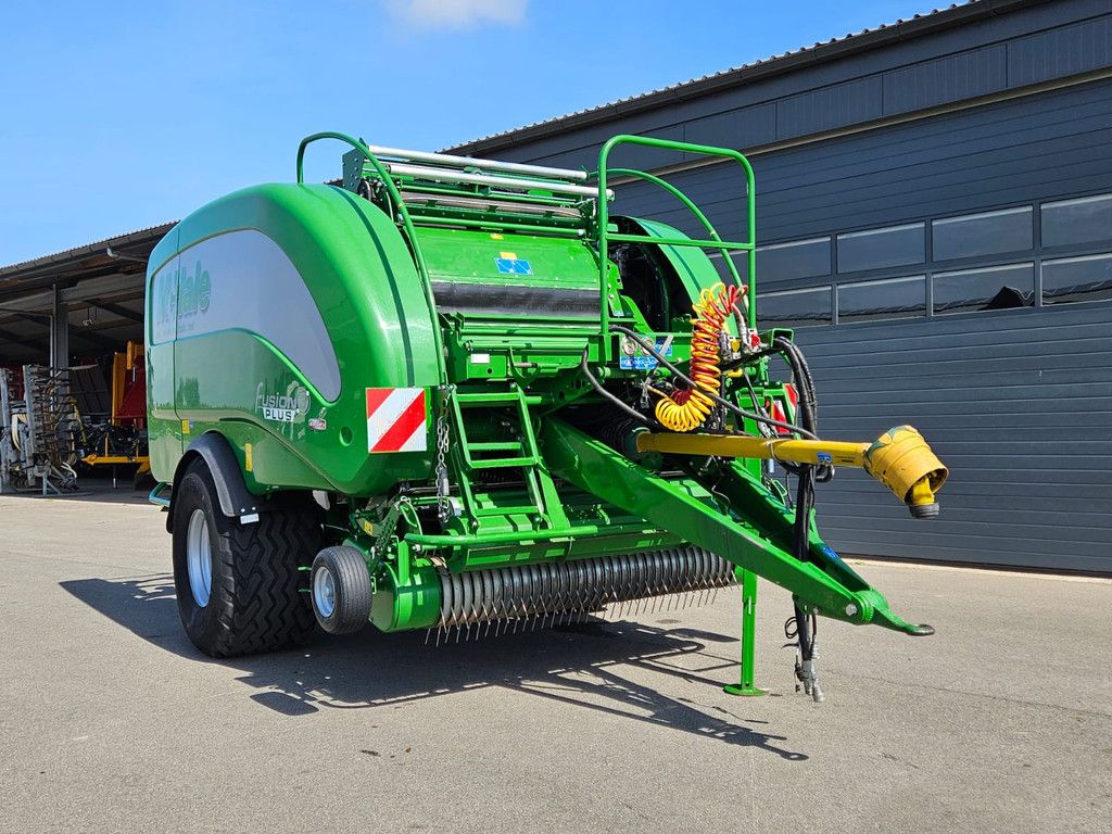 McHale Fusion 3 plus
