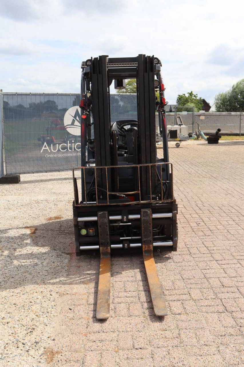 Toyota 8FBE18T Elektrogabelstapler 1800 kg 4,7 m 2021