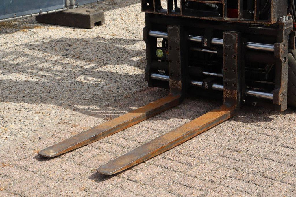Toyota 8FBE18T Elektrogabelstapler 1800 kg 4,7 m 2021