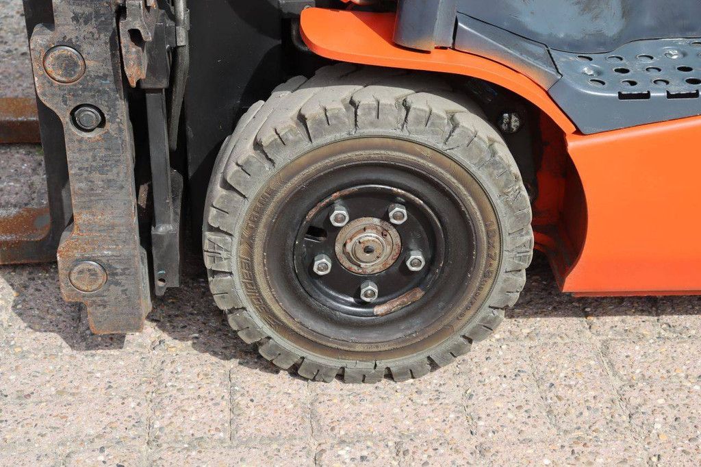 Toyota 8FBE18T Elektrogabelstapler 1800 kg 4,7 m 2021