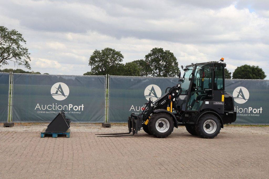 Panther W25 Diesel-Radlader 18,2 kW 2026 Neu