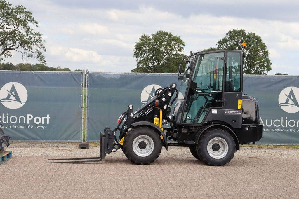 Panther W25 Diesel-Radlader 18,2 kW 2026 Neu