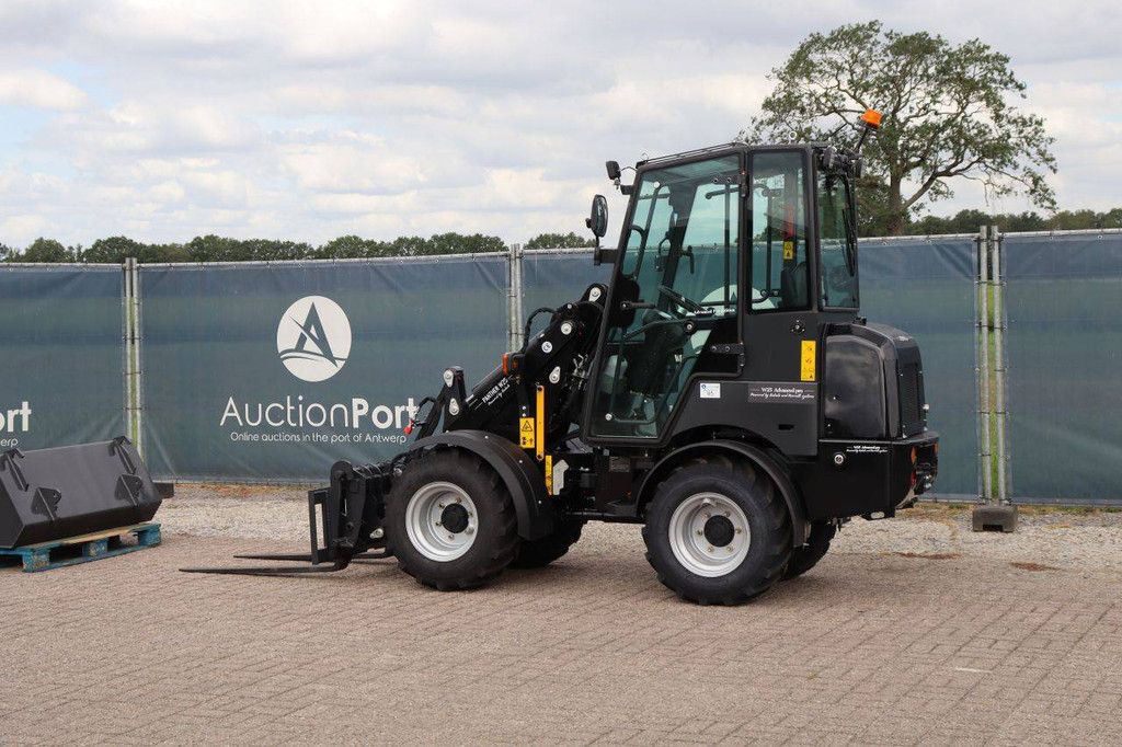 Panther W25 Diesel-Radlader 18,2 kW 2026 Neu