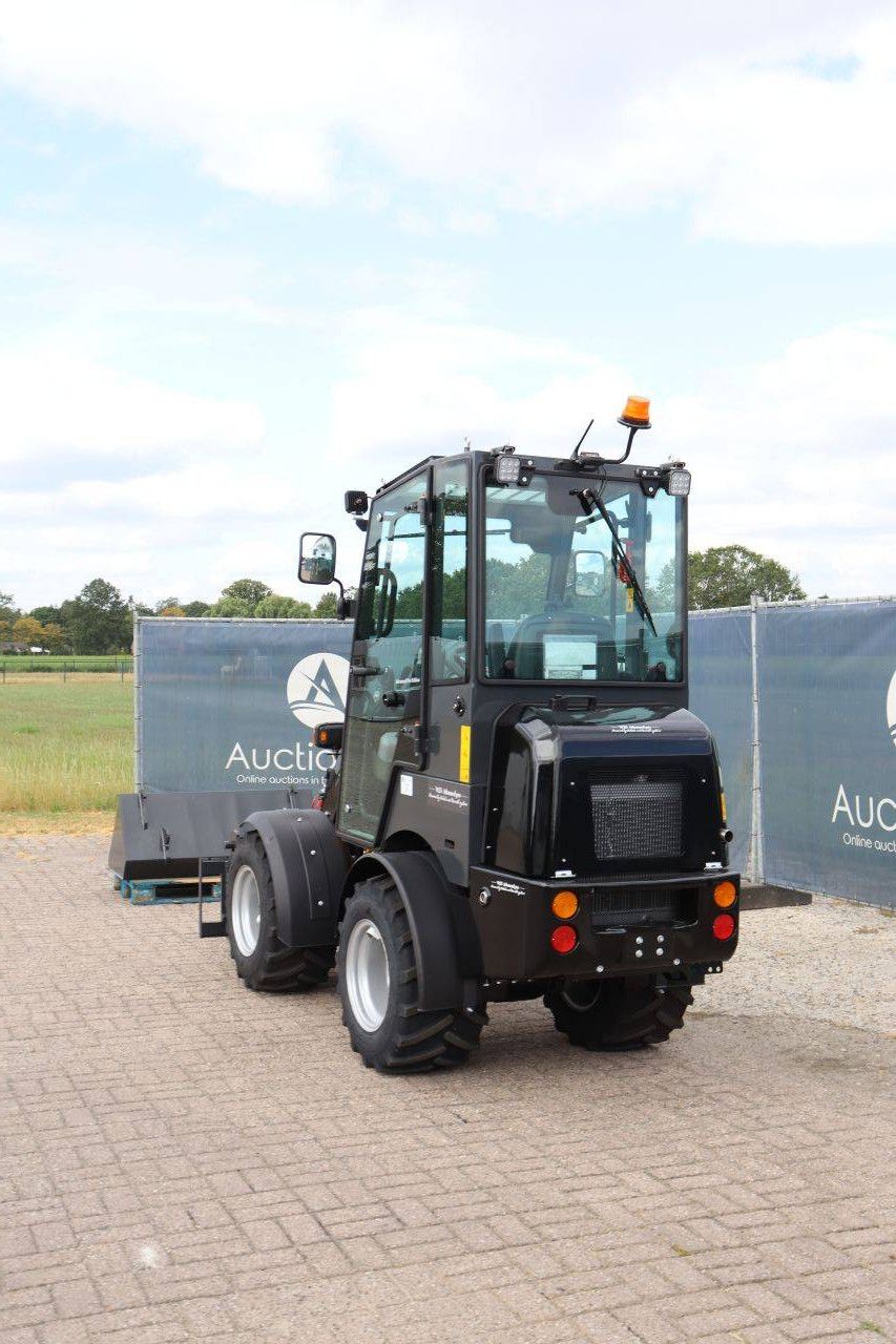 Panther W25 Diesel-Radlader 18,2 kW 2026 Neu