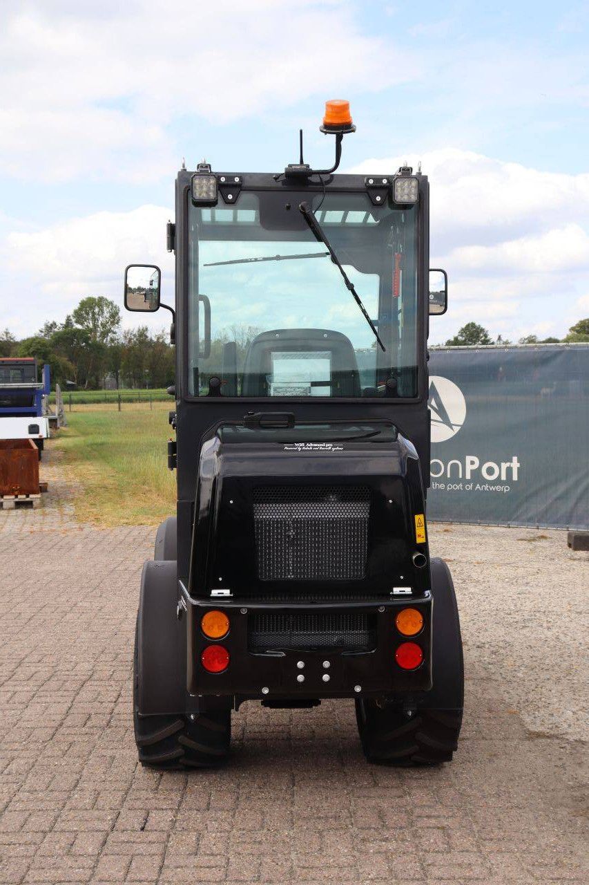 Panther W25 Diesel-Radlader 18,2 kW 2026 Neu