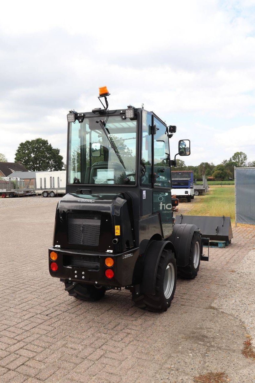 Panther W25 Diesel-Radlader 18,2 kW 2026 Neu