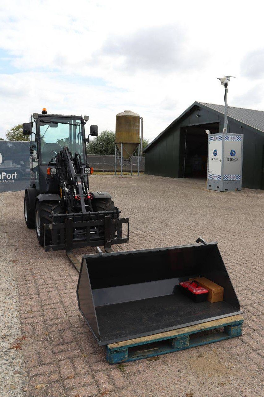 Panther W25 Diesel-Radlader 18,2 kW 2026 Neu