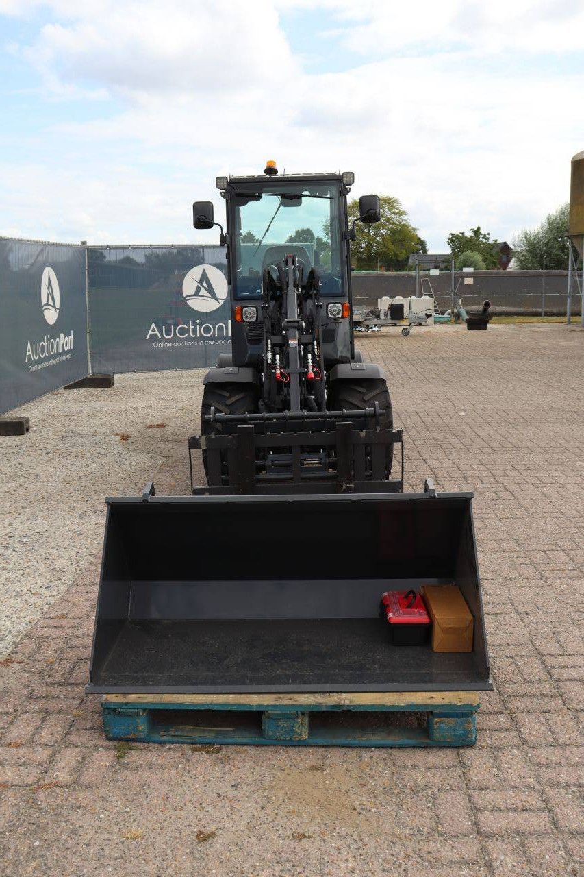 Panther W25 Diesel-Radlader 18,2 kW 2026 Neu