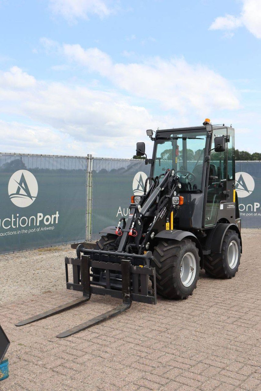 Panther W25 Diesel-Radlader 18,2 kW 2026 Neu