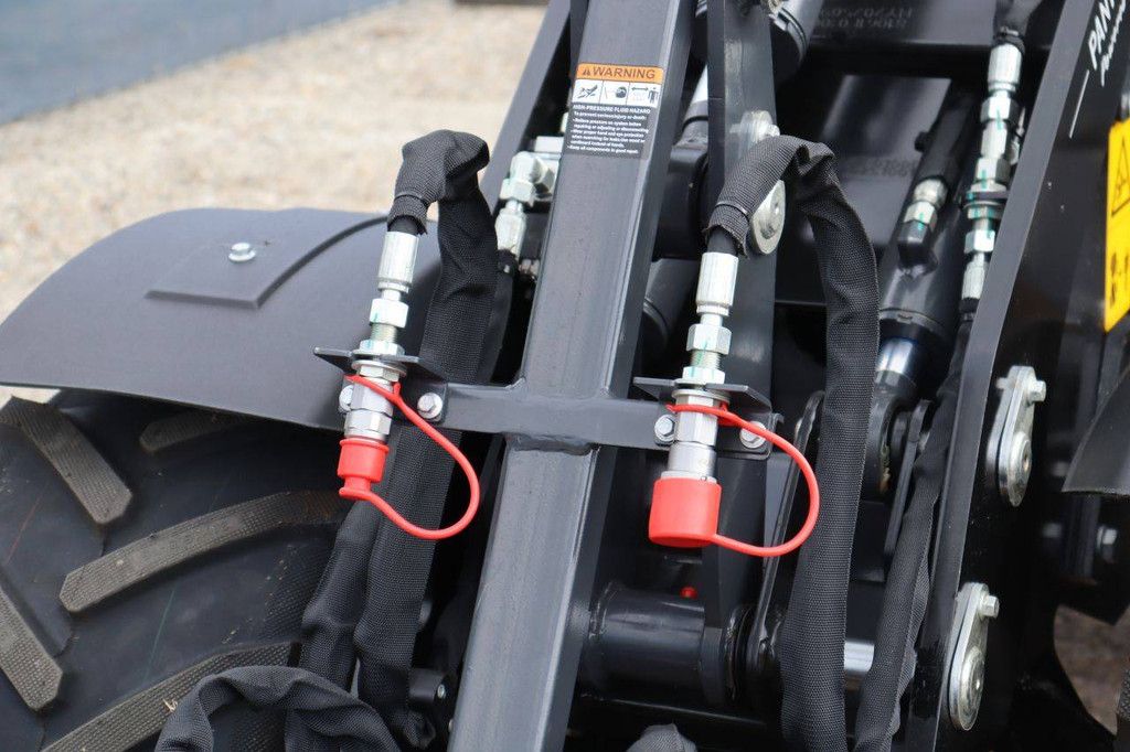 Panther W25 Diesel-Radlader 18,2 kW 2026 Neu