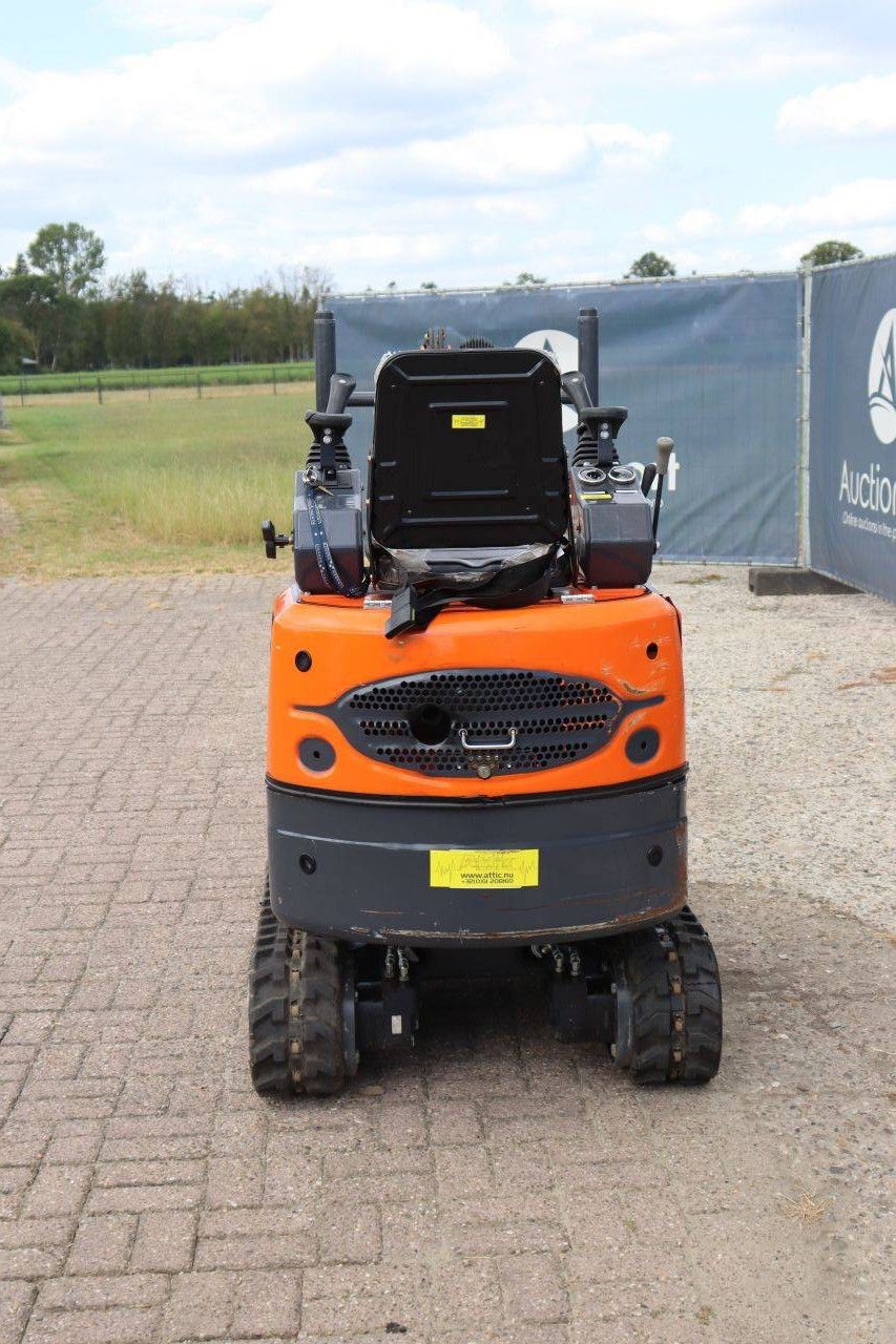 Minibagger RTE-5790 Diesel 8,6 kW Baujahr 2024