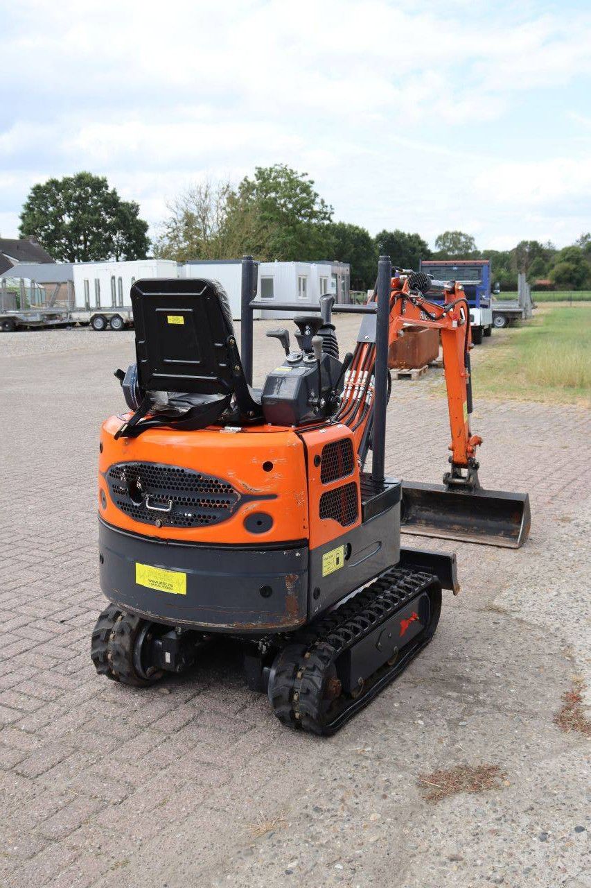 Minibagger RTE-5790 Diesel 8,6 kW Baujahr 2024