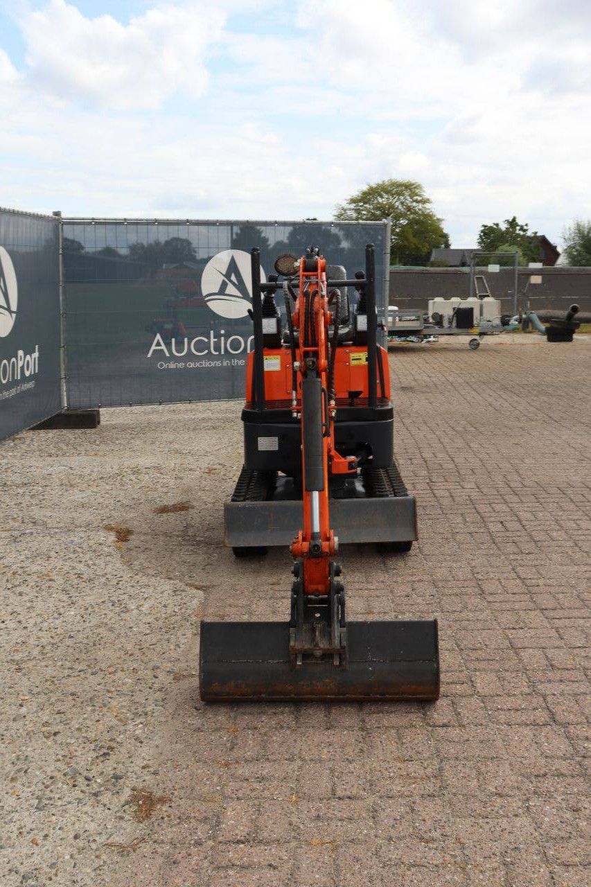 Minibagger RTE-5790 Diesel 8,6 kW Baujahr 2024