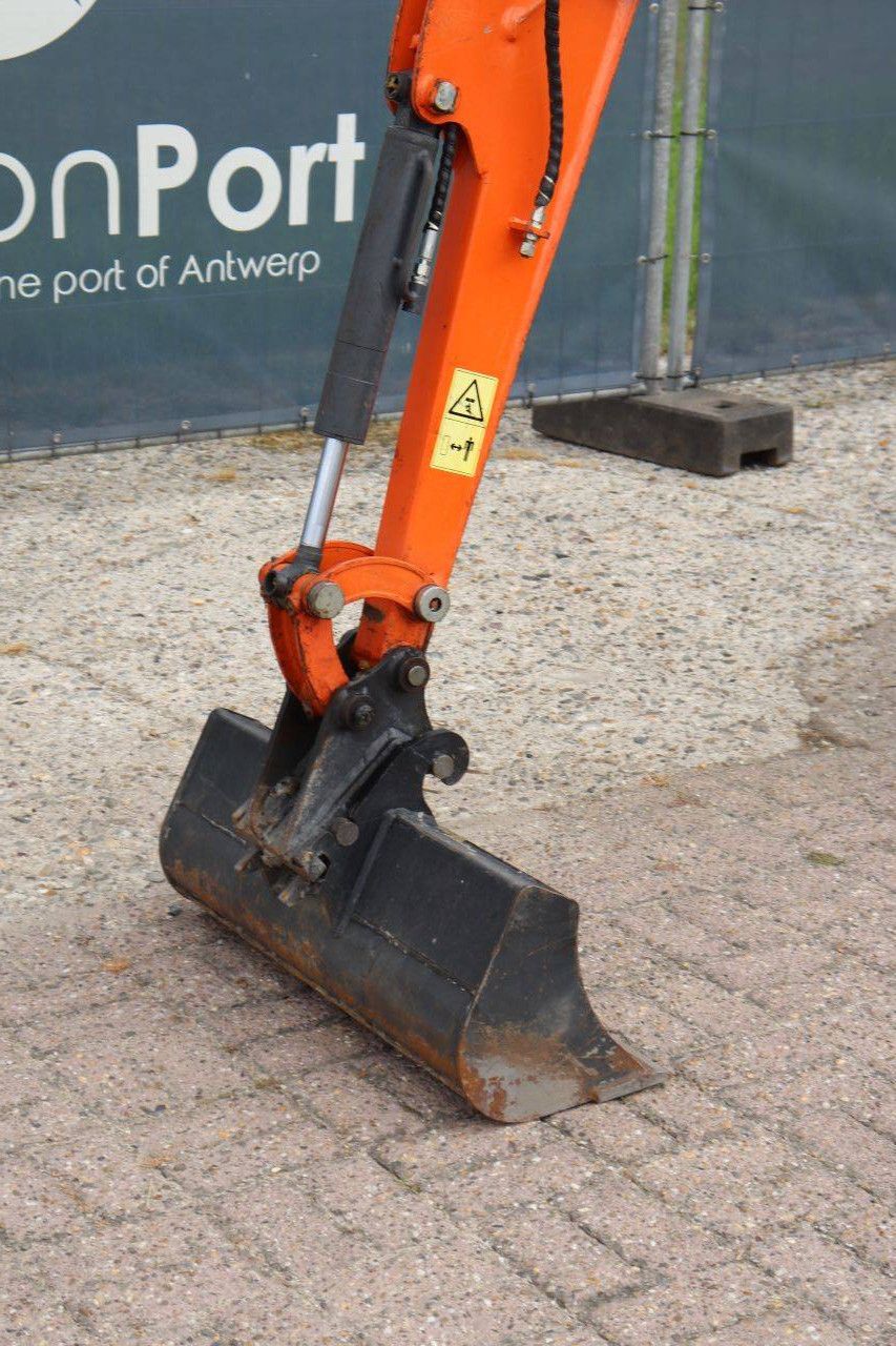 Minibagger RTE-5790 Diesel 8,6 kW Baujahr 2024