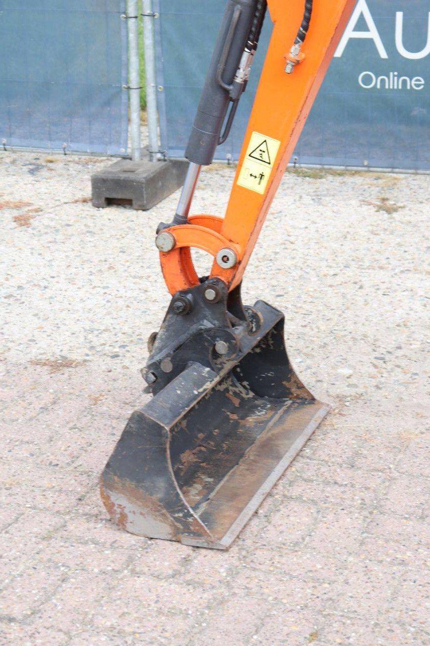 Minibagger RTE-5790 Diesel 8,6 kW Baujahr 2024