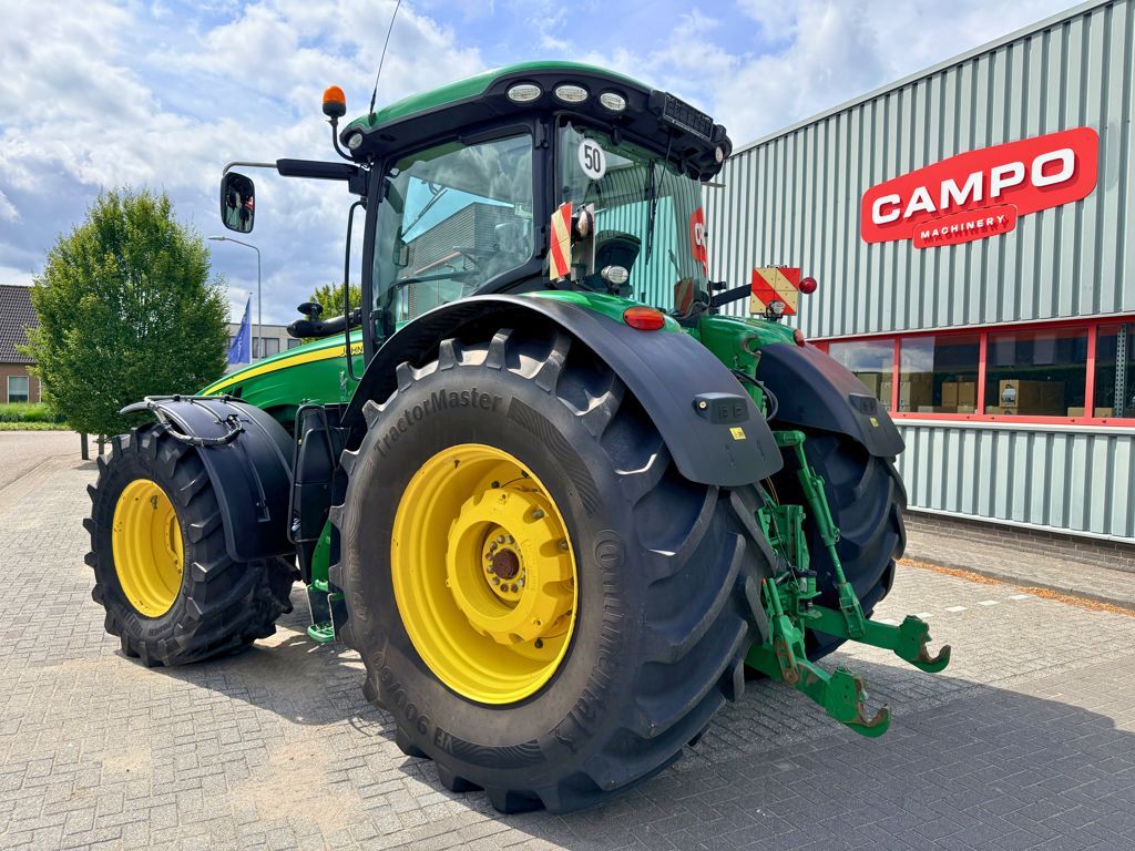 John Deere 8370R Autopowr
