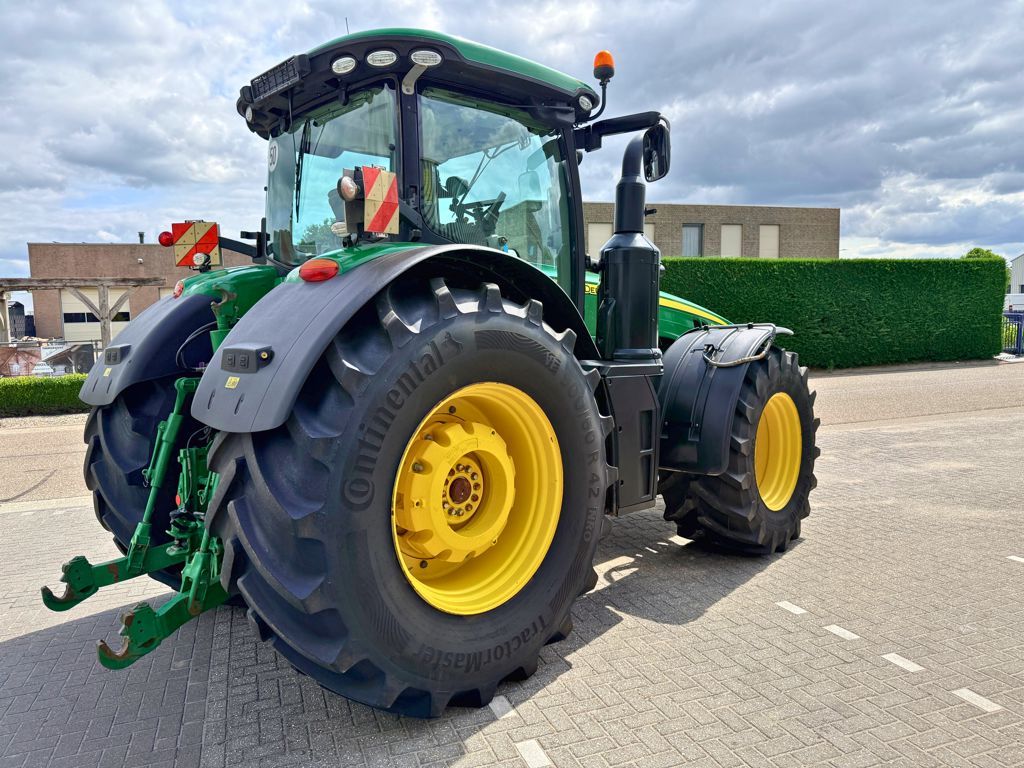 John Deere 8370R Autopowr