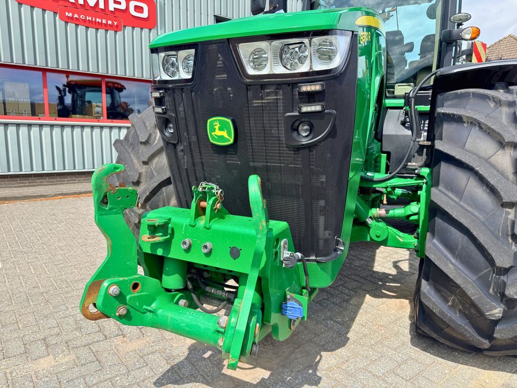 John Deere 8370R Autopowr