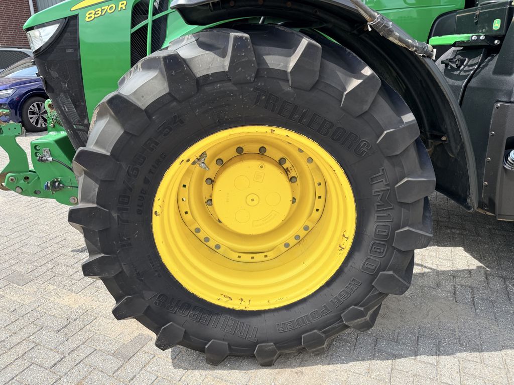 John Deere 8370R Autopowr