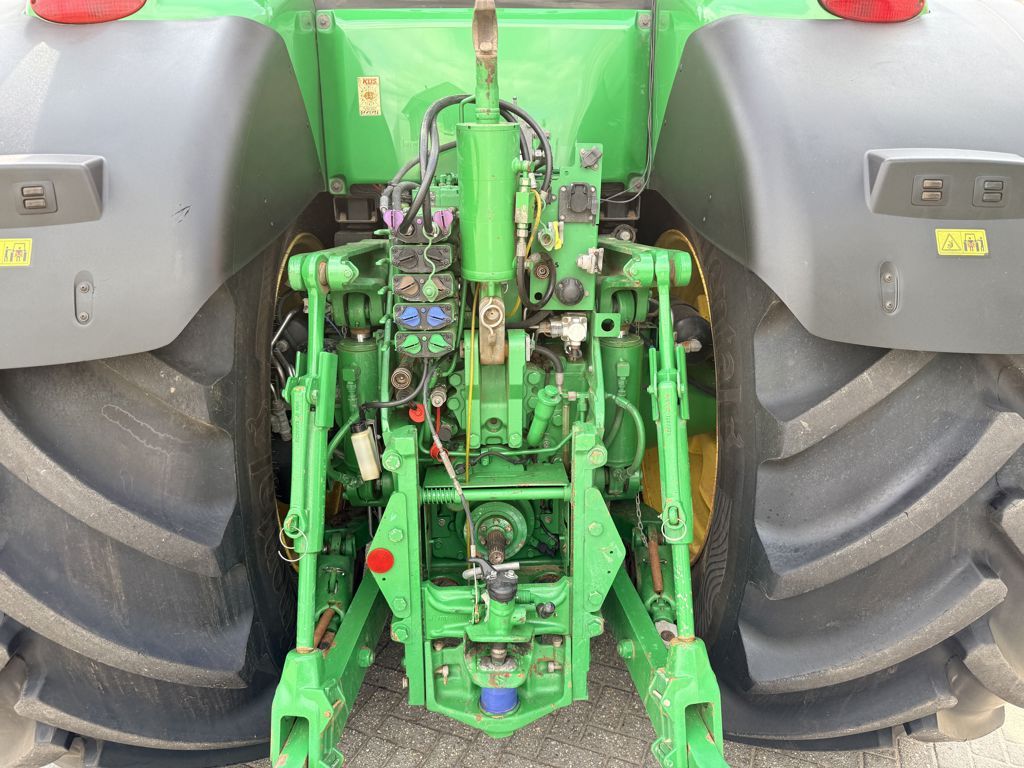 John Deere 8370R Autopowr