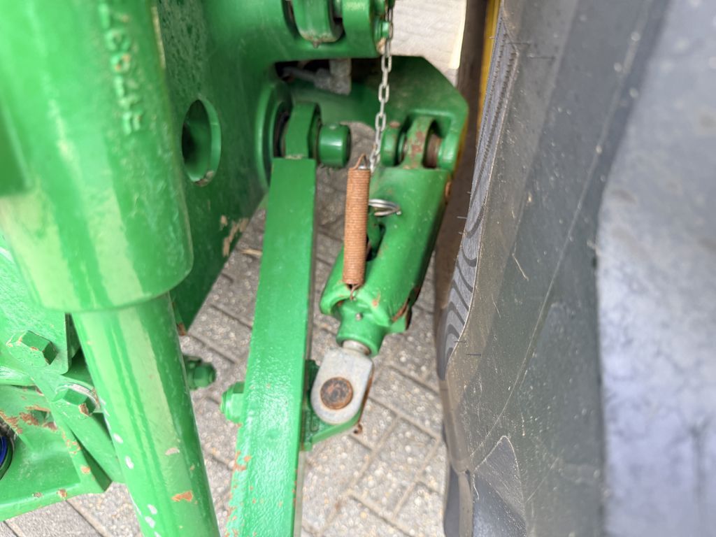 John Deere 8370R Autopowr