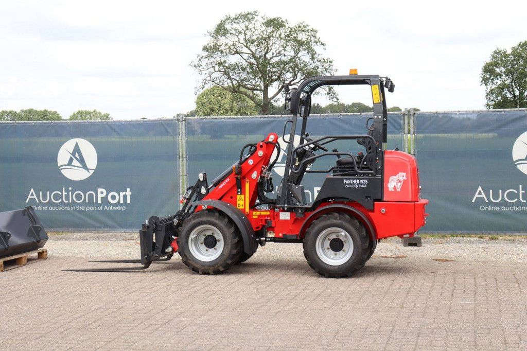 Landward W1160 Diesel Wheel Loader 18.2kW 2025 New